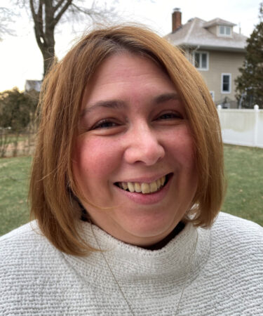 Audrey Elliott-Risbud, Senior Director, Development