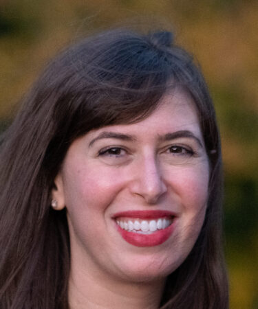 Erica R. Green, Major Gifts Officer