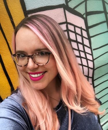 Joanna Bettelheim, Digital Manager and Storyteller