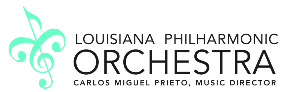 Louisiana Philharmonic Orchestra: Carlos Miguel Prieto, Music Director