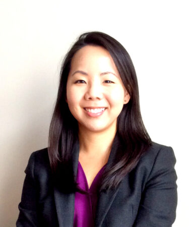 Najean Lee, Director, Government Affairs and Education